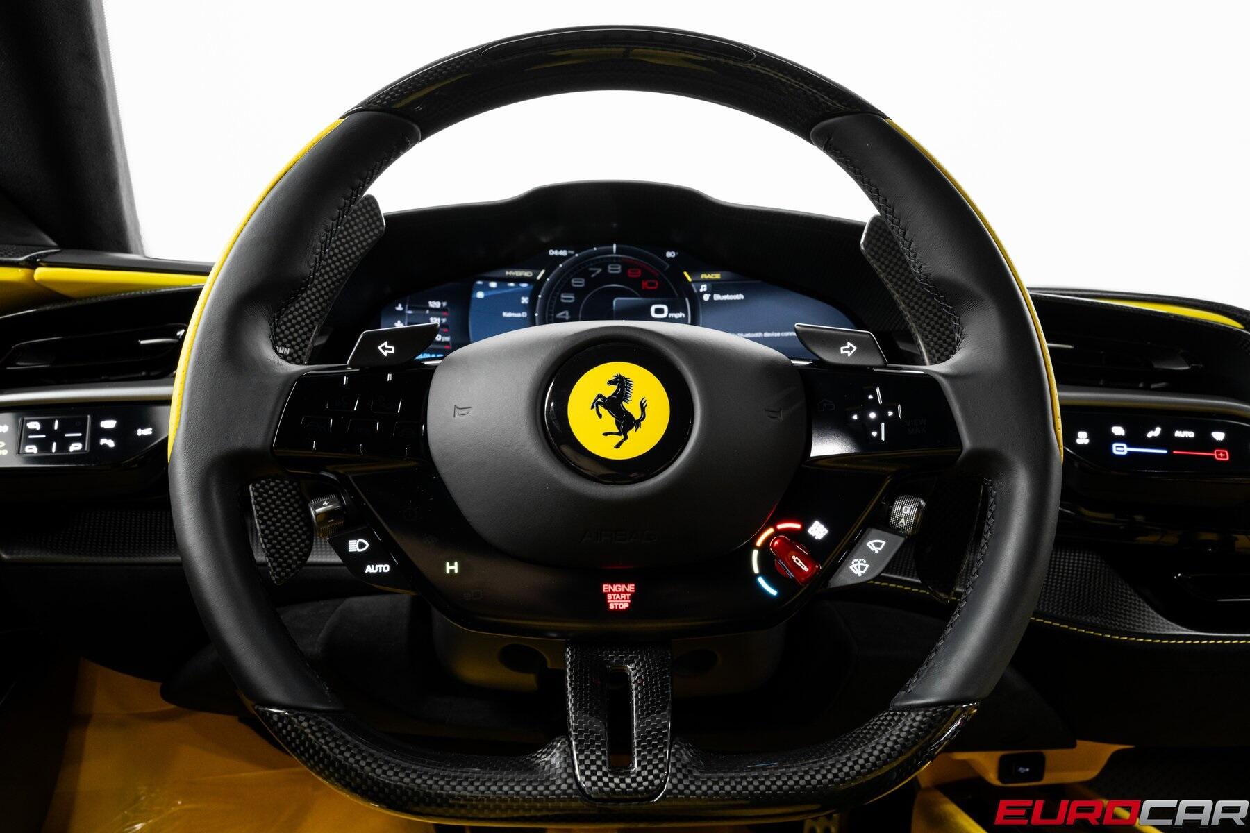 Used 2025 Ferrari SF90 XX *INSANE SPEC * HUGE CARBON OPTIONS*Image 44