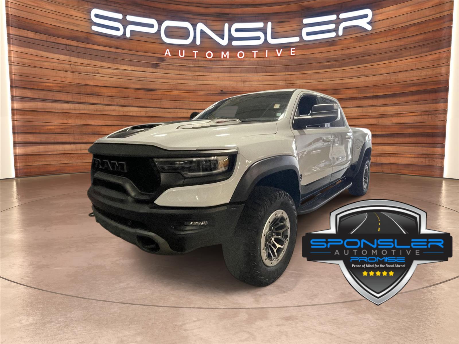 2022 RAM 1500 TRX Crew Cab 4WD