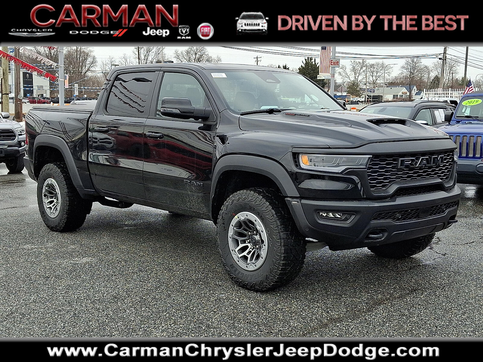 2026 RAM Ram 1500 Pickup RHO