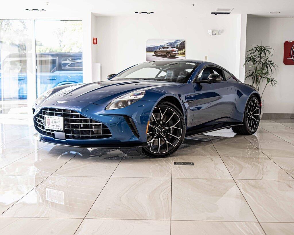 New 2026 Aston Martin Vantage's photo