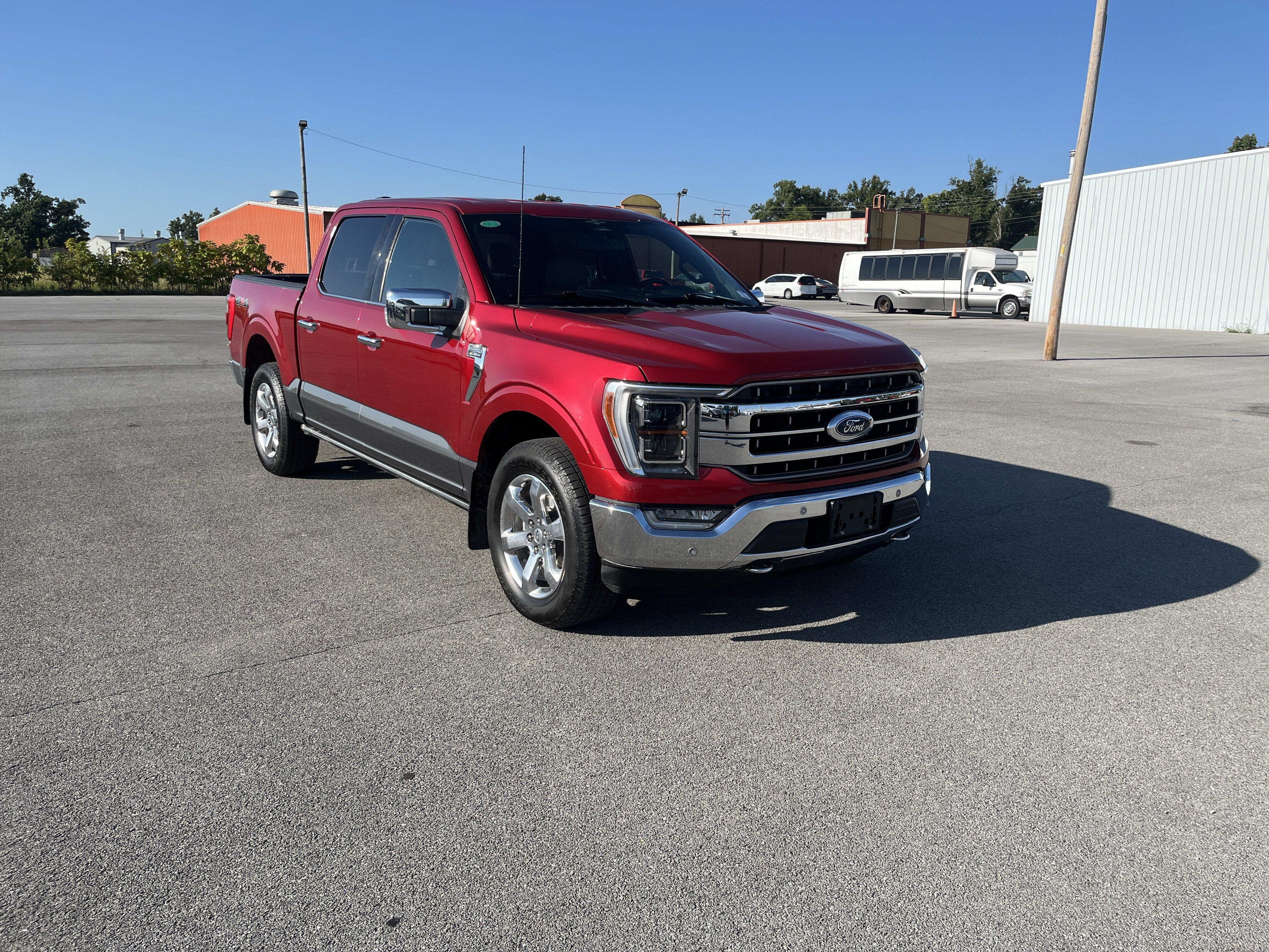 2023 Ford F-150 Lariat