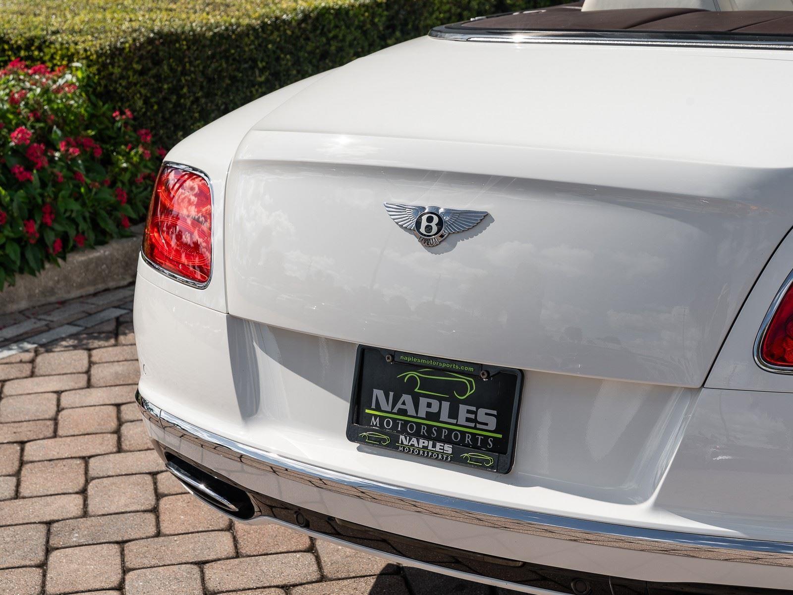 Used 2018 Bentley Continental GT GT