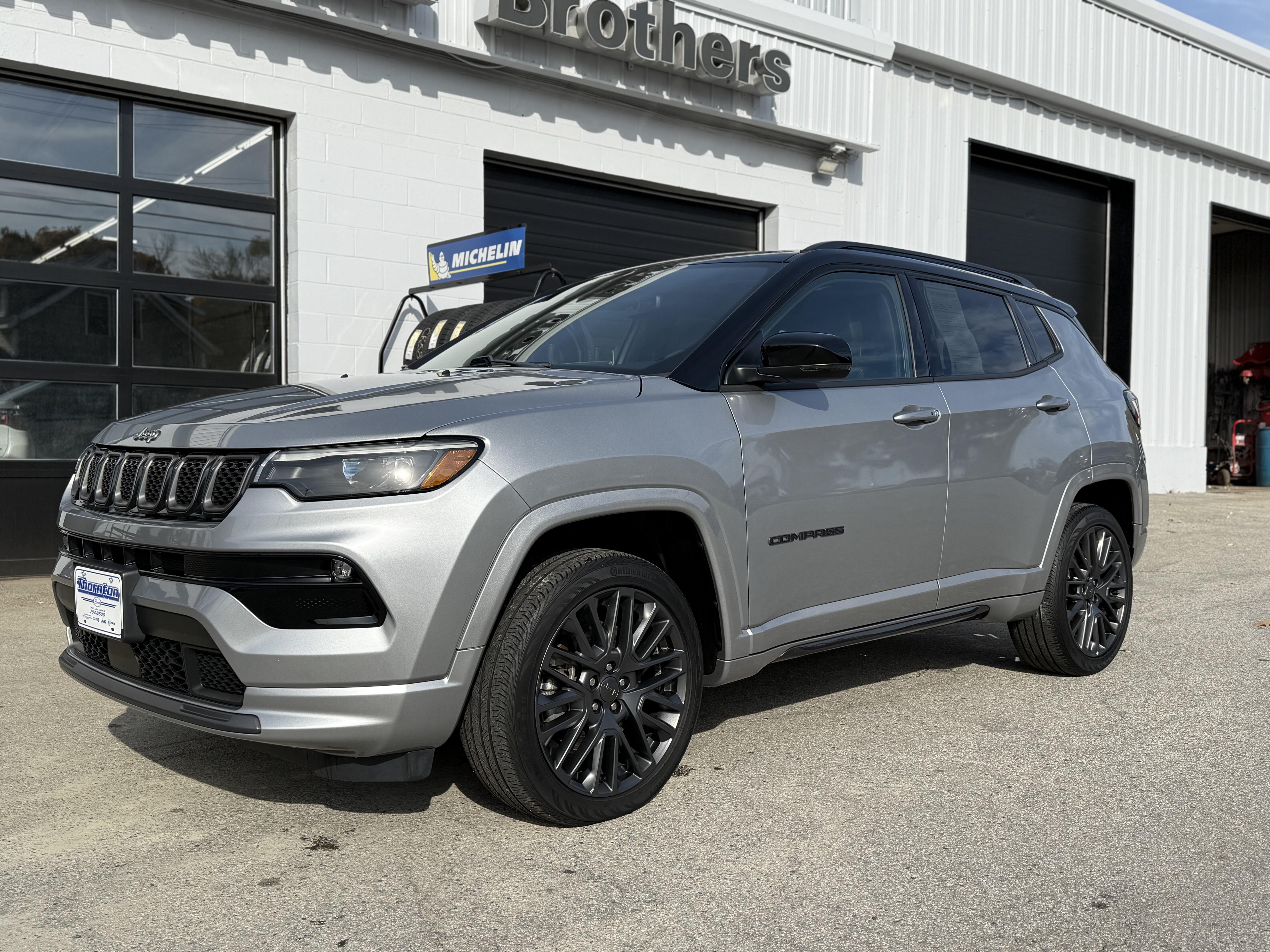 2023 Jeep Compass