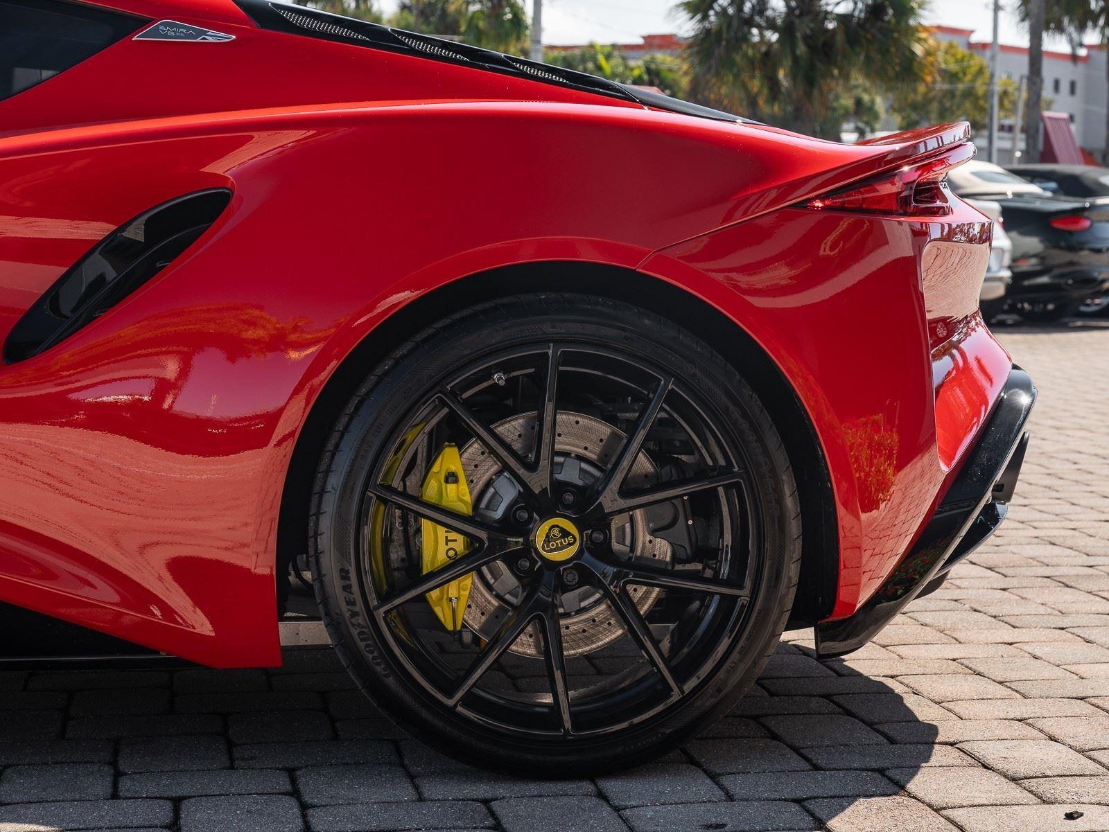 Used 2026 Lotus Emira V6 SE