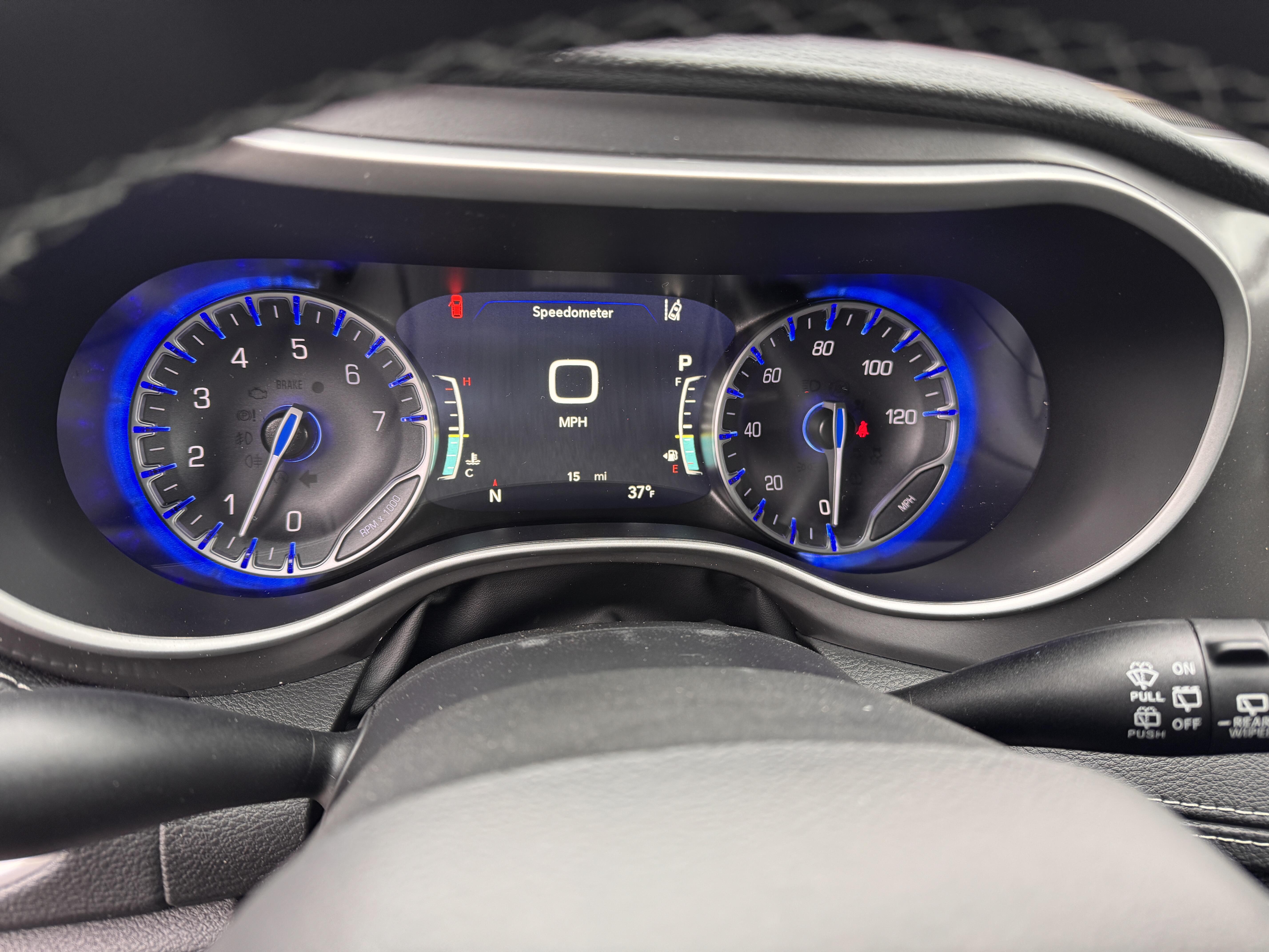 2026 Chrysler Pacifica Select - Photo 13