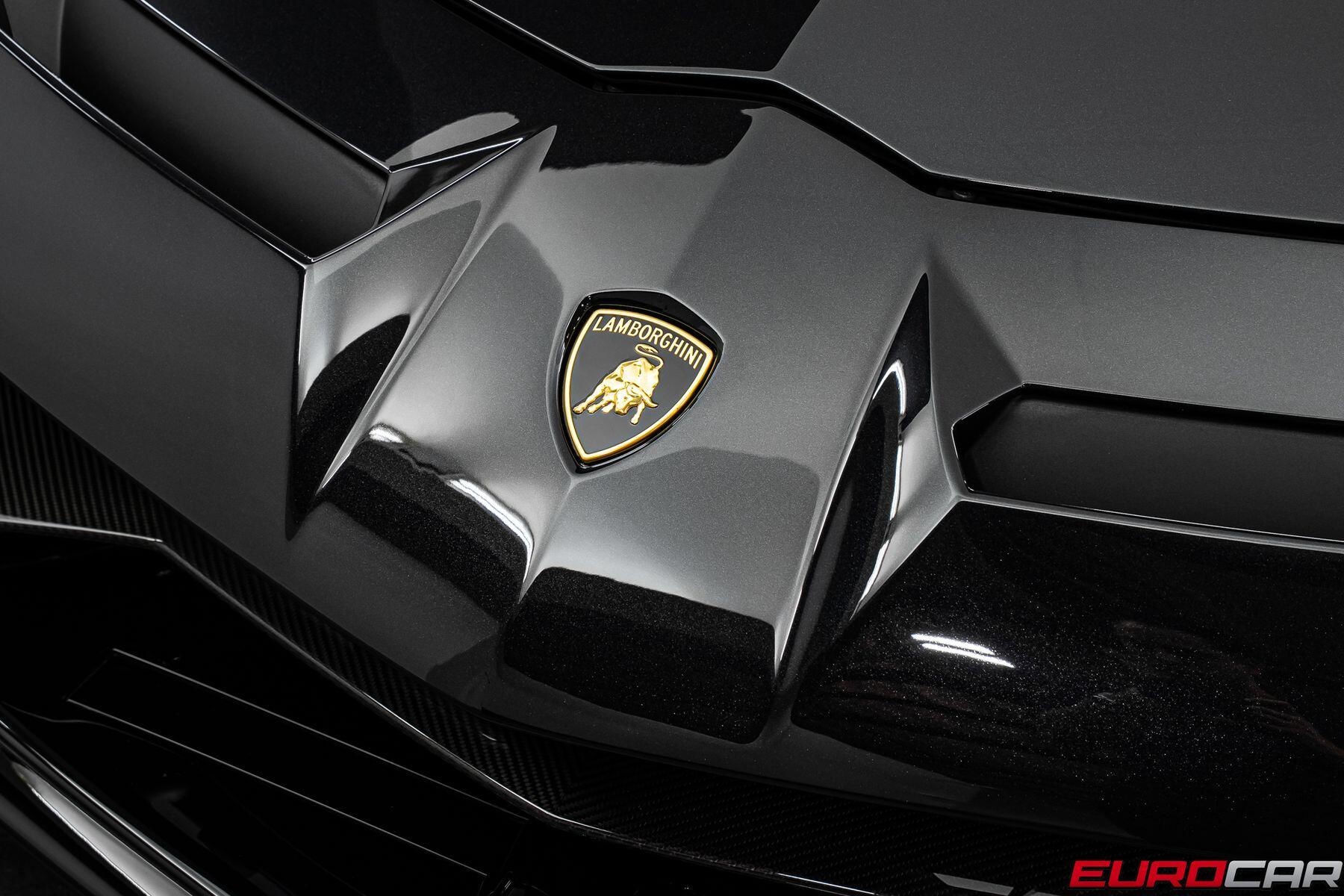 2021 Lamborghini Aventador SVJ Roadster *ONLY 470 MILES * CARBON ELECTRIC SEATS*Image 14