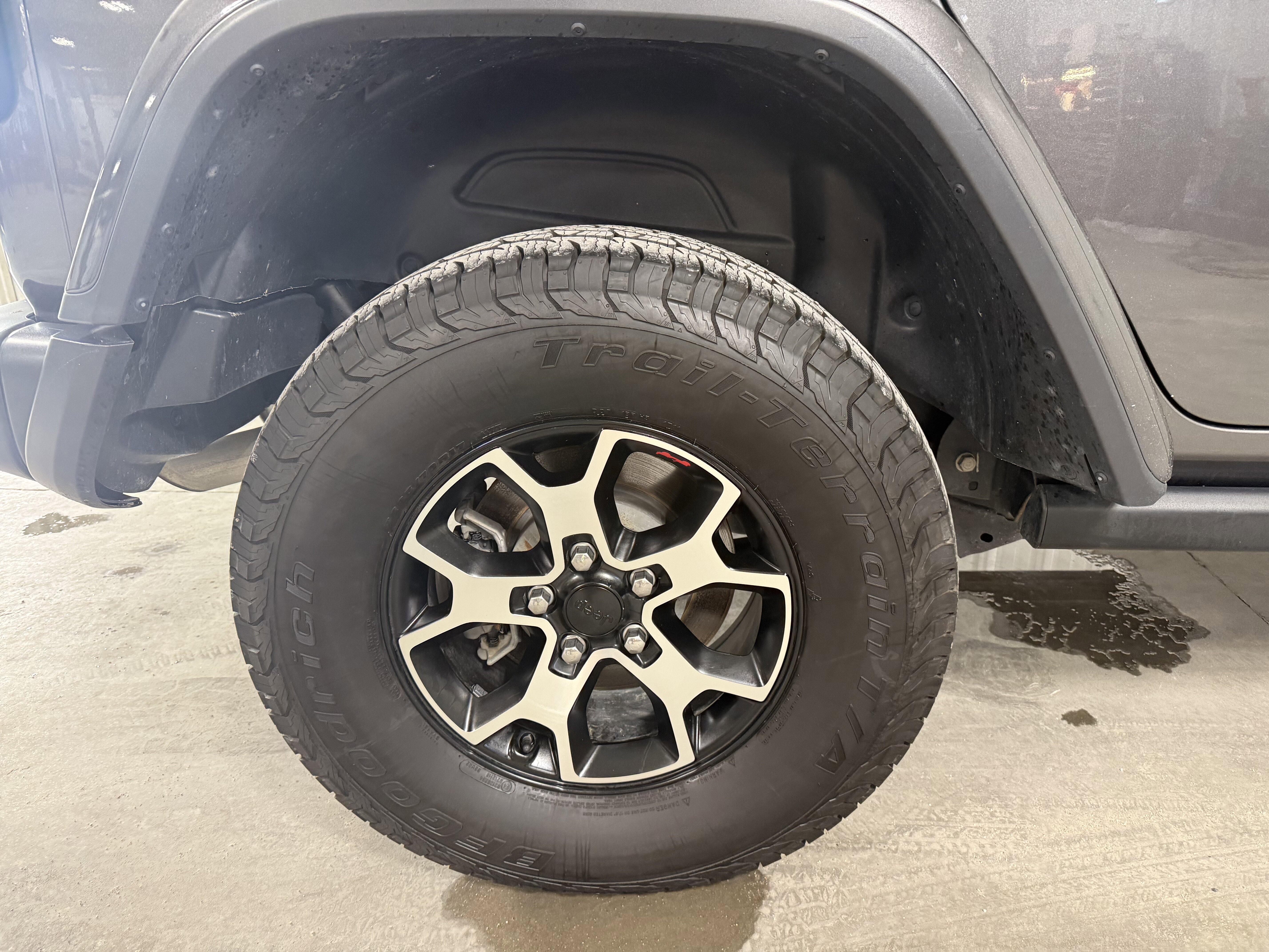 2021 Jeep Wrangler Unlimited Rubicon - Photo 8