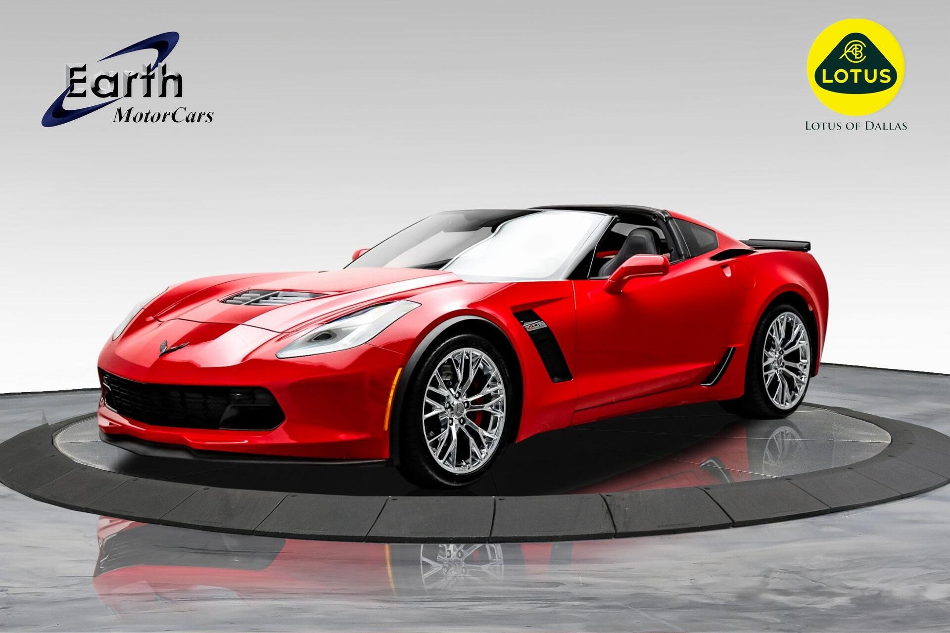 2016 Chevrolet Corvette 2LZ's photo