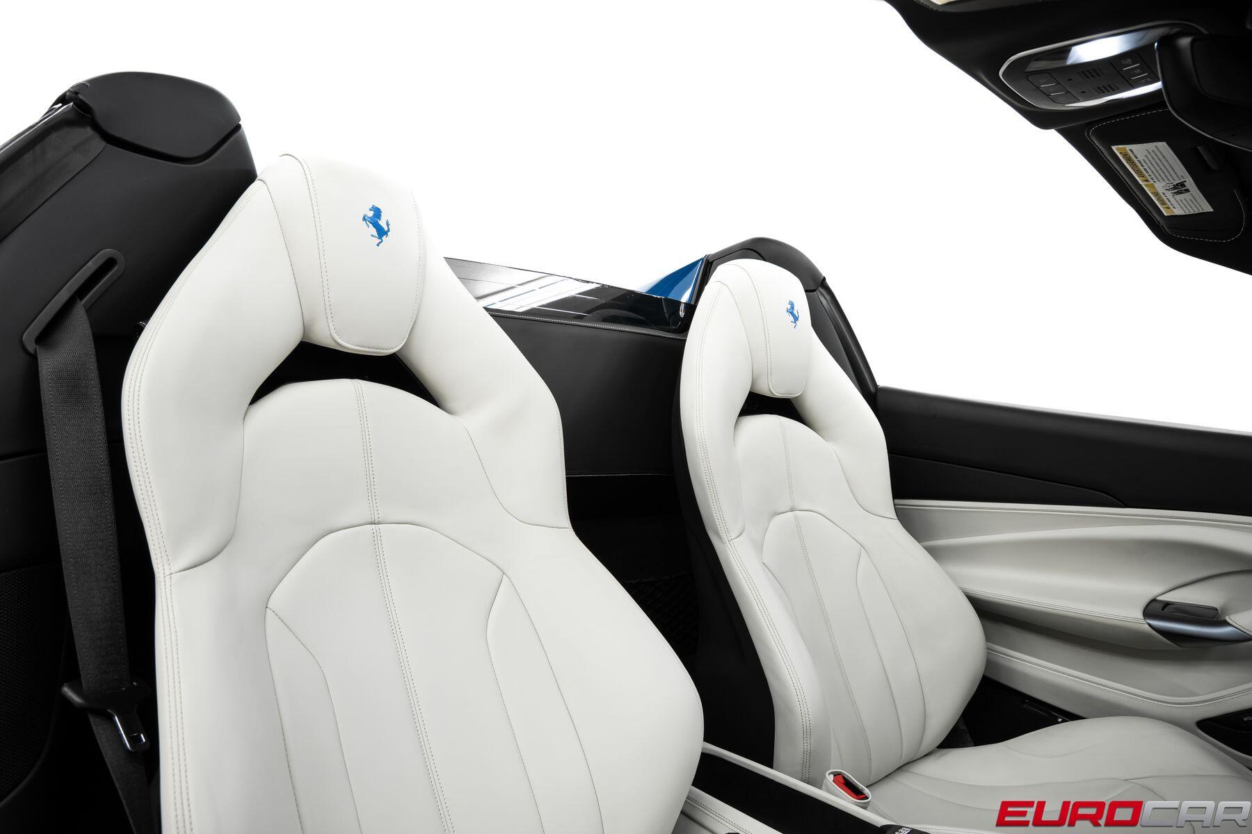 2023 Ferrari F8 Spider *PASSENGER DISPLAY * FRONT LIFT*Image 42