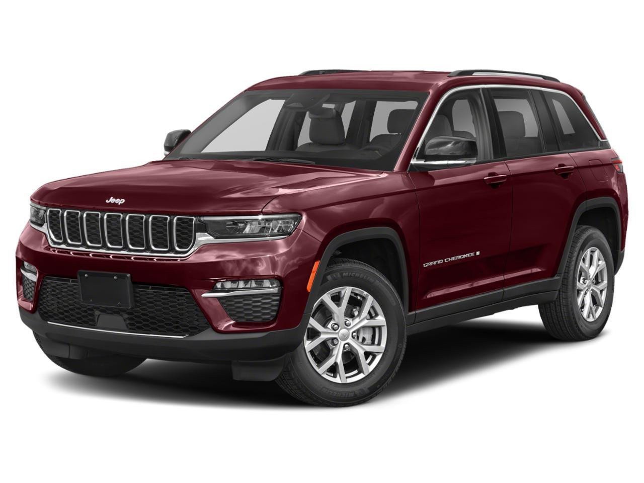 Used 2023 Jeep Grand Cherokee Overland with VIN 1C4RJHDGXPC668858 for sale in Redding, CA