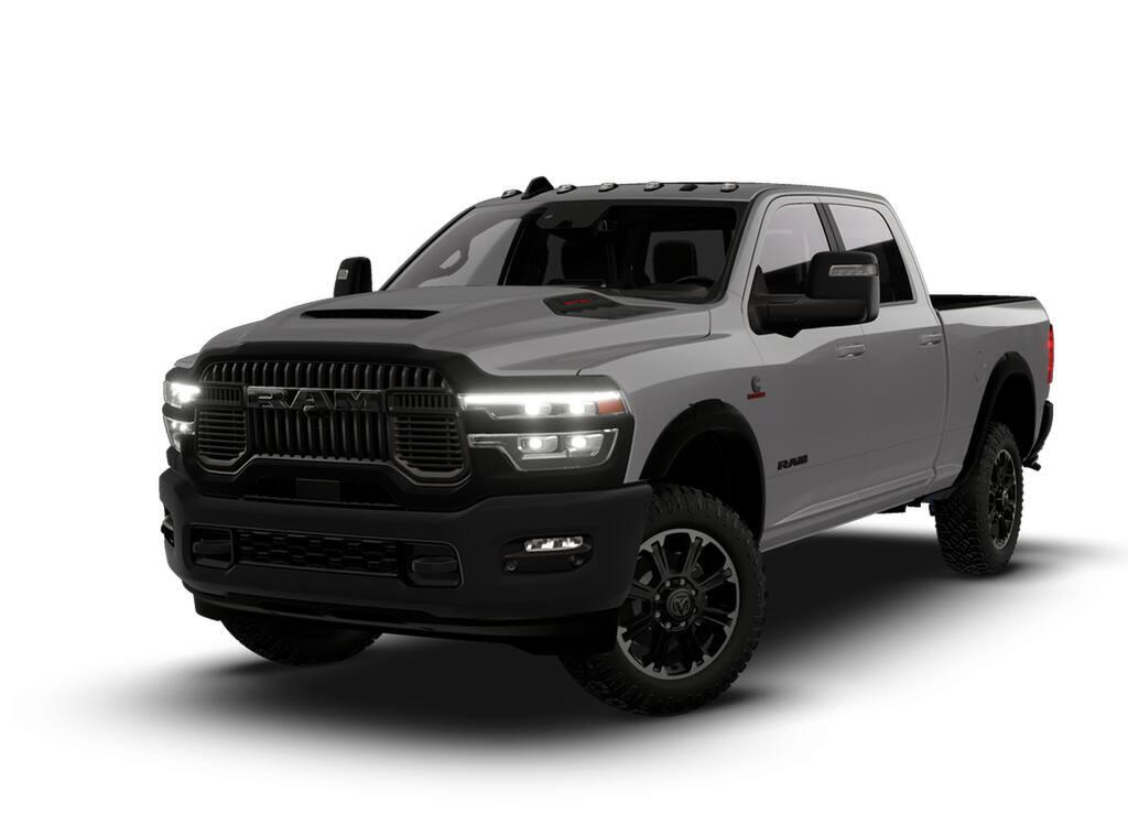 2026 RAM Ram 2500 Pickup Rebel's photo
