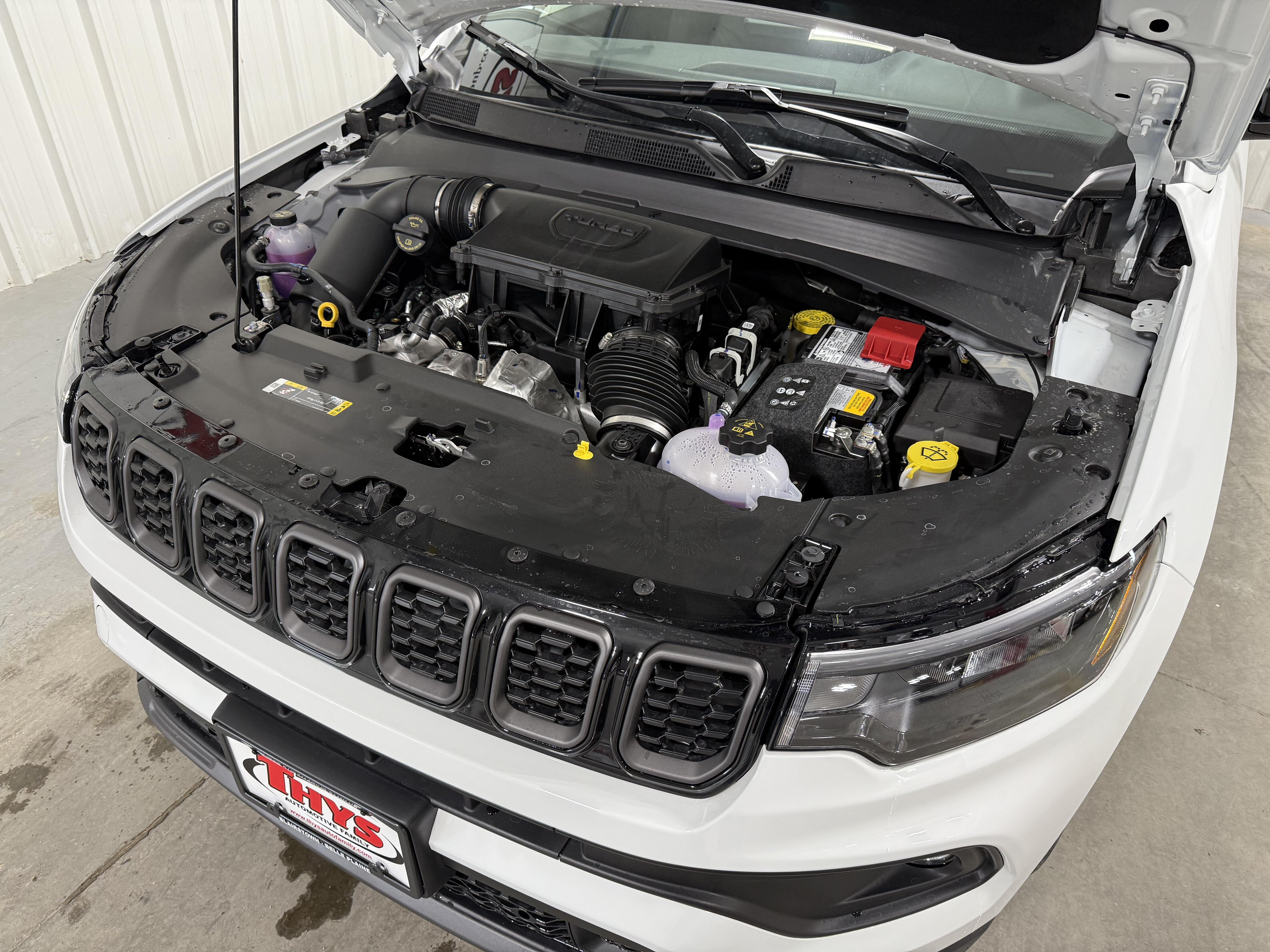 2026 Jeep Compass Latitude Altitude - Photo 18