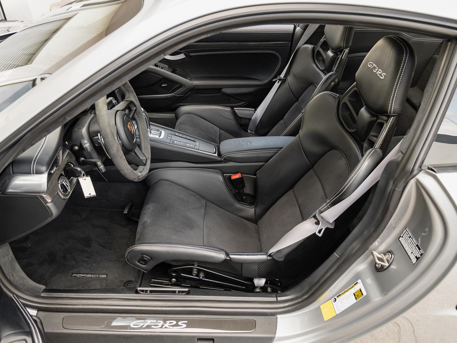 Used 2019 Porsche 911 GT3 RS