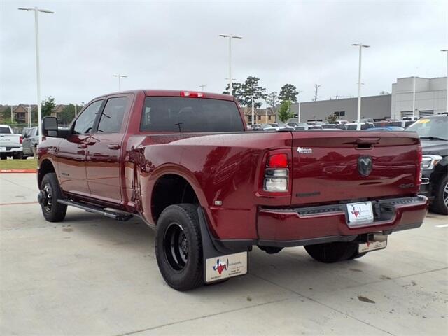 Used 2024 RAM Ram 3500 Pickup Big Horn with VIN 3C63RRHL0RG148431 for sale in Huntsville, TX