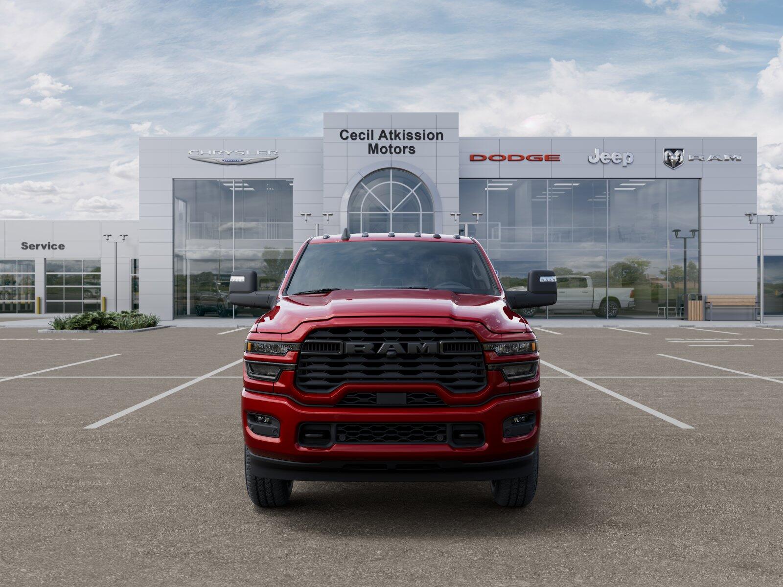 2026 RAM 2500 Big Horn/Lone Star - Photo 23