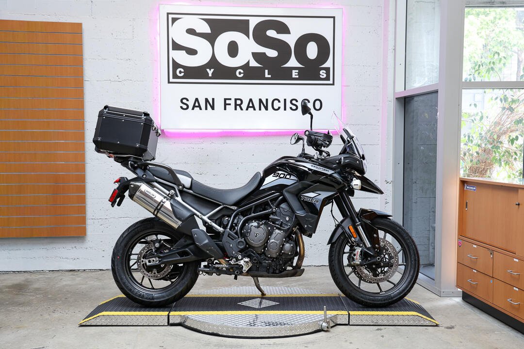 2022 Triumph Tiger 900 Gt