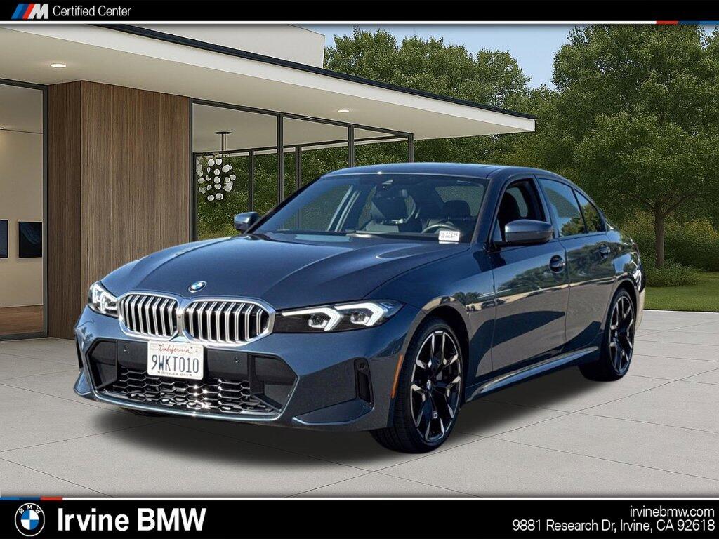 2026 BMW 3 Series 330i