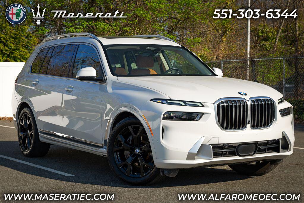 2024 BMW X7 xDrive40i's photo