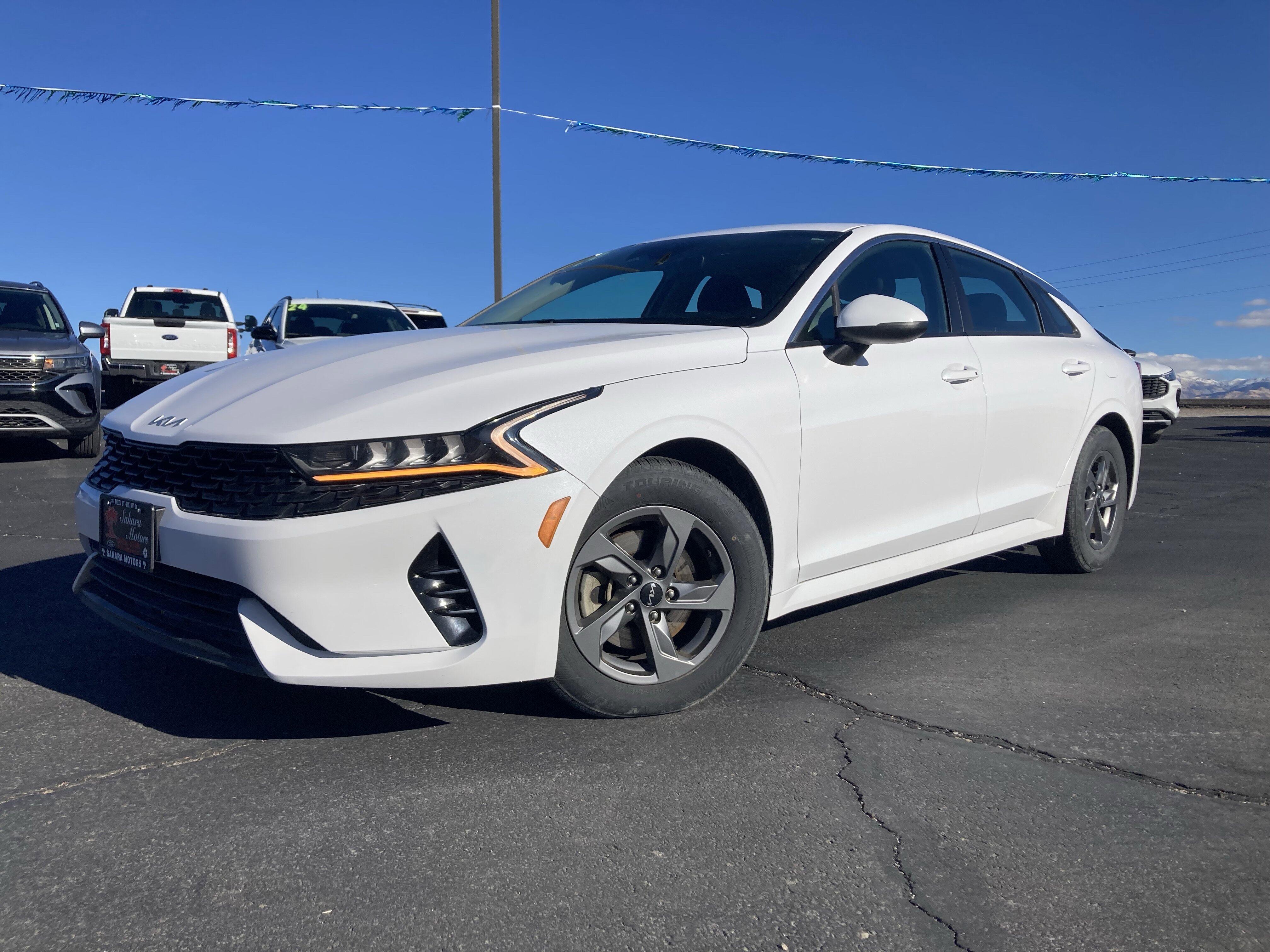 2023 Kia K5 LXS's photo