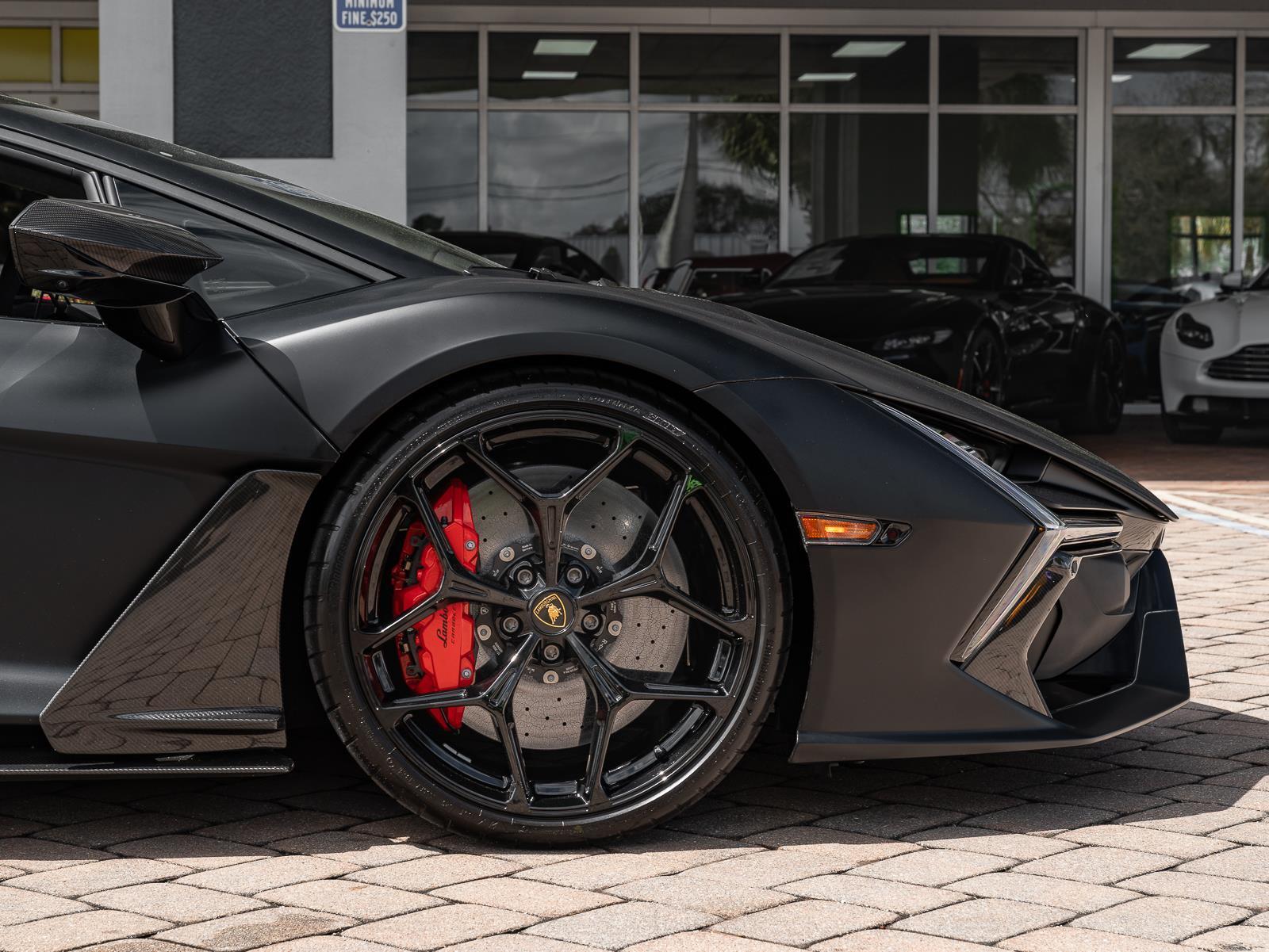 Used 2024 Lamborghini Revuelto Coupe