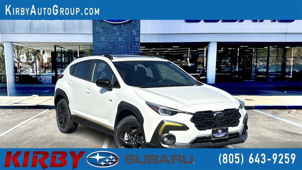 2025 Subaru Crosstrek Sport's photo