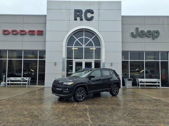 2026 Jeep Compass Altitude 4X4's photo