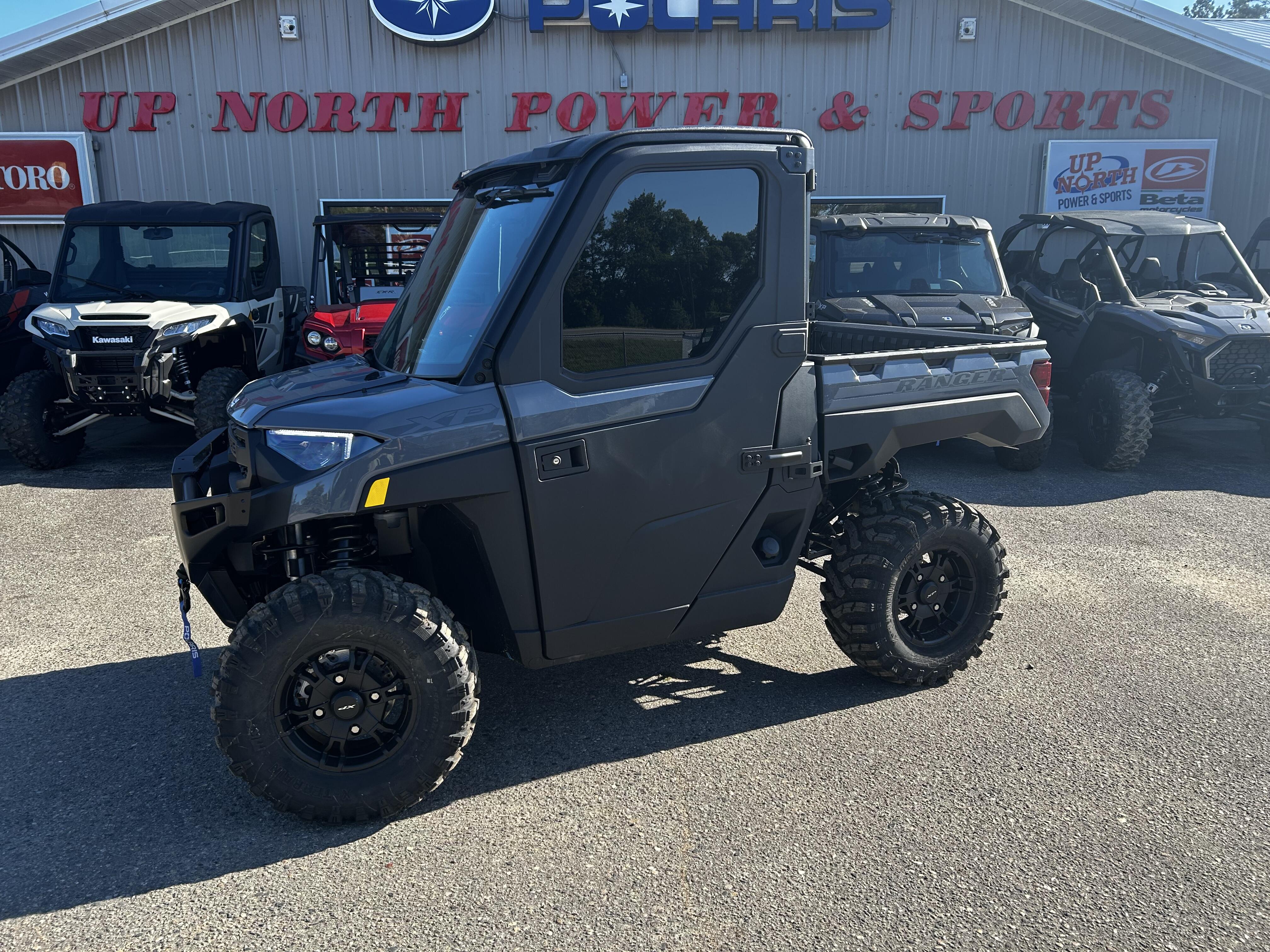 2027 Polaris Rgr xp 1000 ns ultimate stealth gray