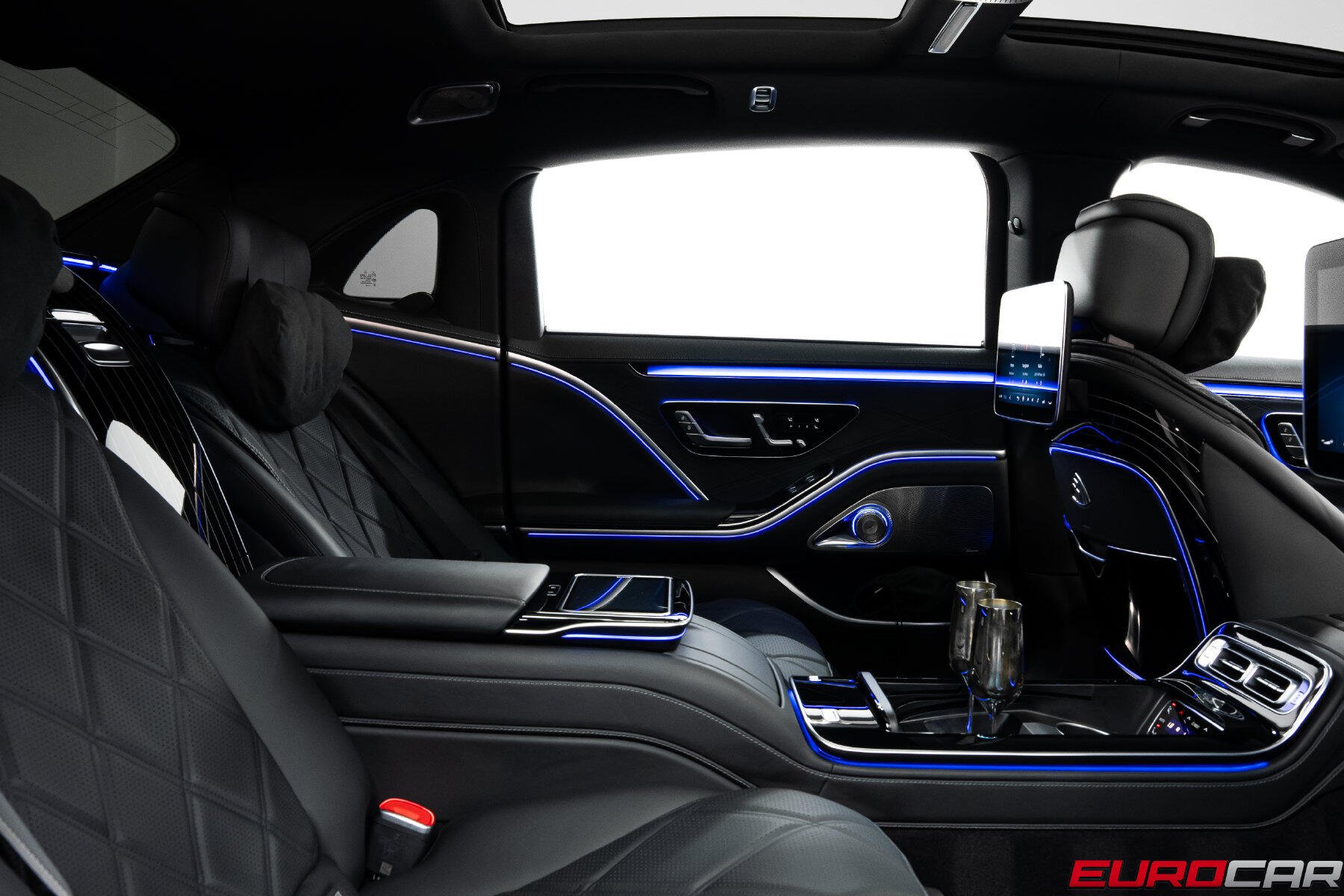 2021 Mercedes-Benz S-Class Maybach S 580 *EXECUTIVE REAR SEAT PACKAGE PLUS*Image 39
