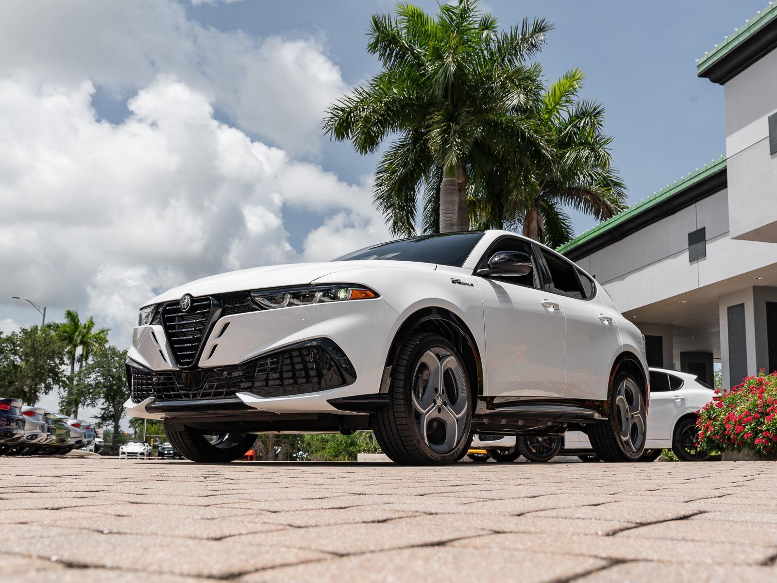 New 2026 Alfa Romeo Tonale Sport Speciale Awd