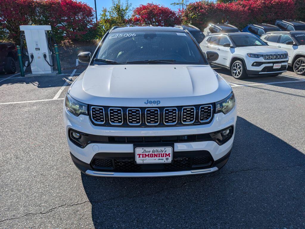2026 Jeep Compass Limited - Photo 25