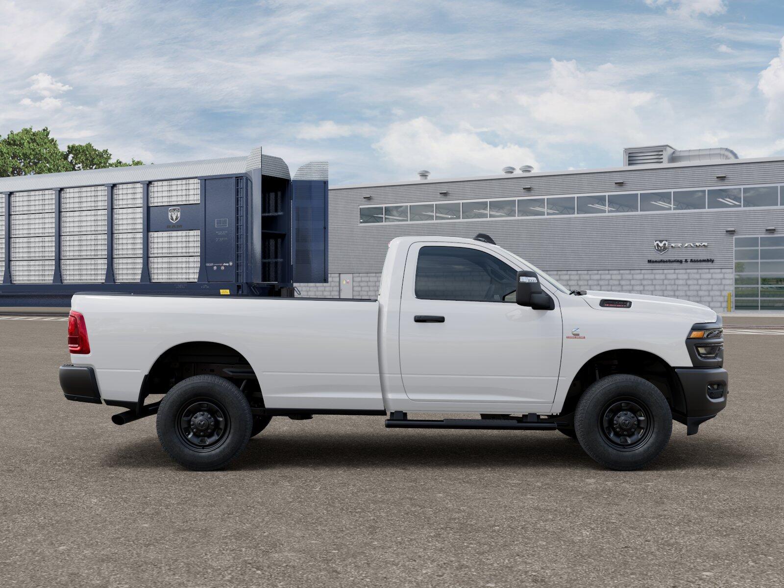 2027 RAM Ram 2500 Pickup Tradesman - Photo 12