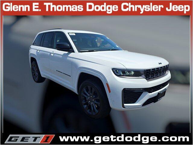 2026 Jeep Grand Cherokee Grand Cherokee Limited Reserve 4x4