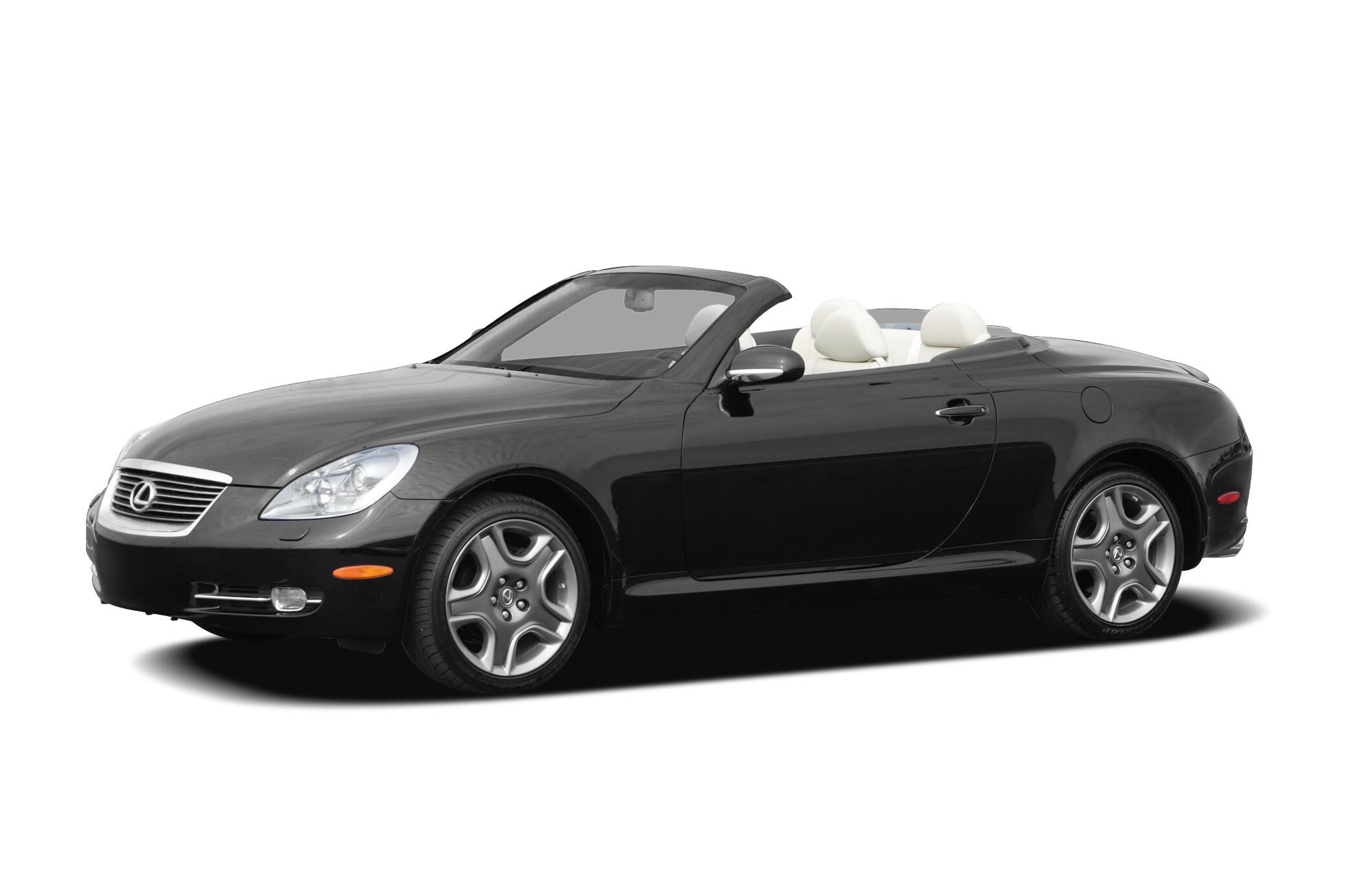 2006 Lexus SC