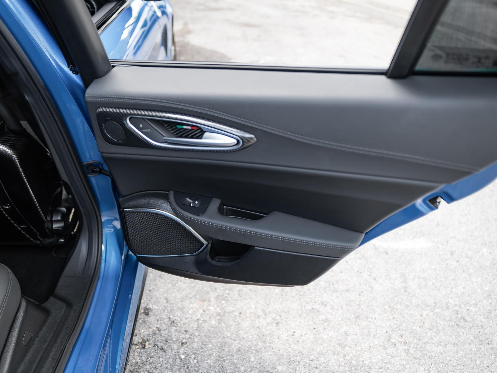 Used 2023 Alfa Romeo Giulia Quadrifoglio