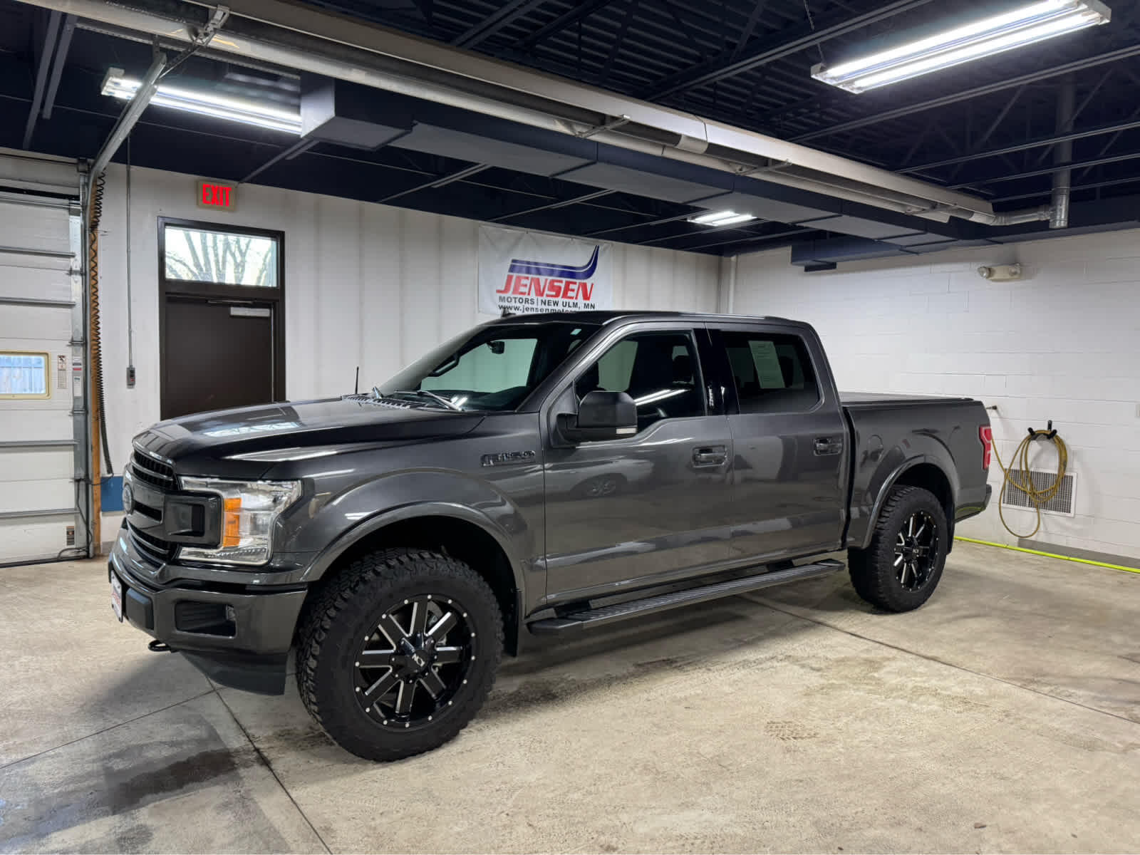 2019 Ford F-150 XLT's photo
