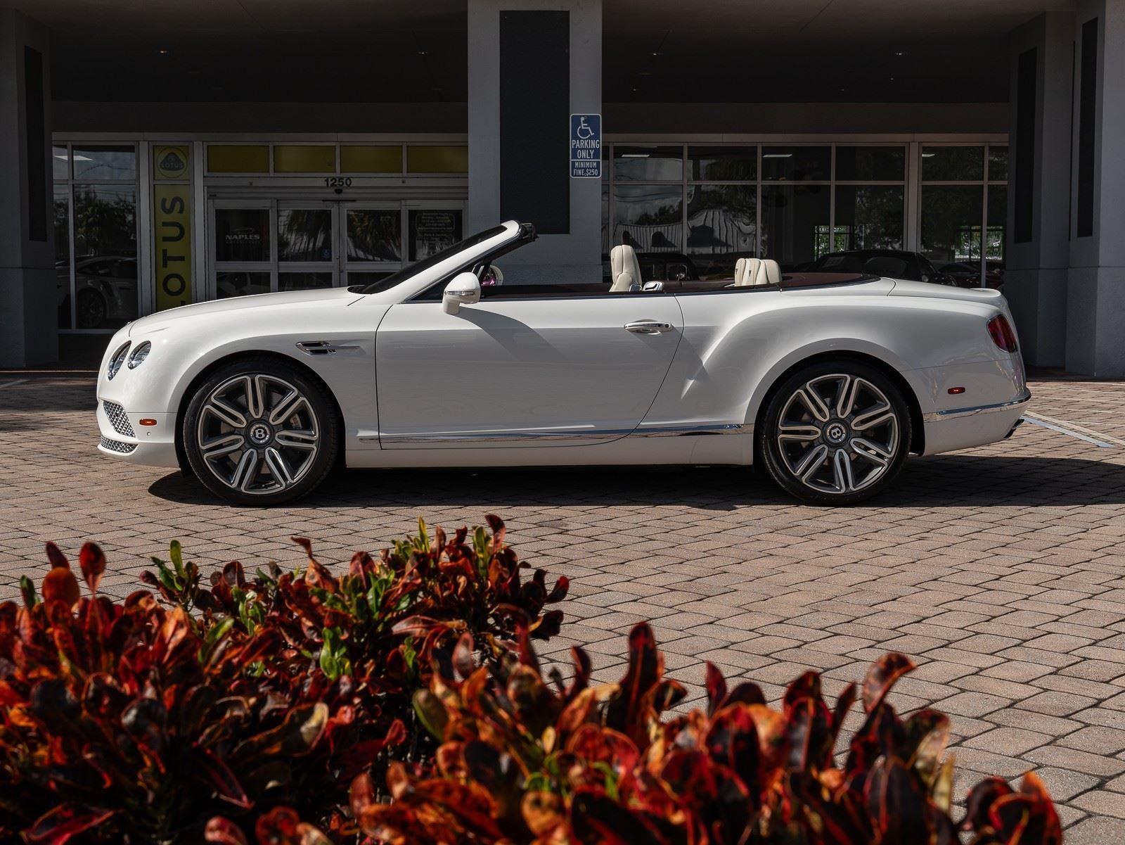 Used 2018 Bentley Continental GT GT