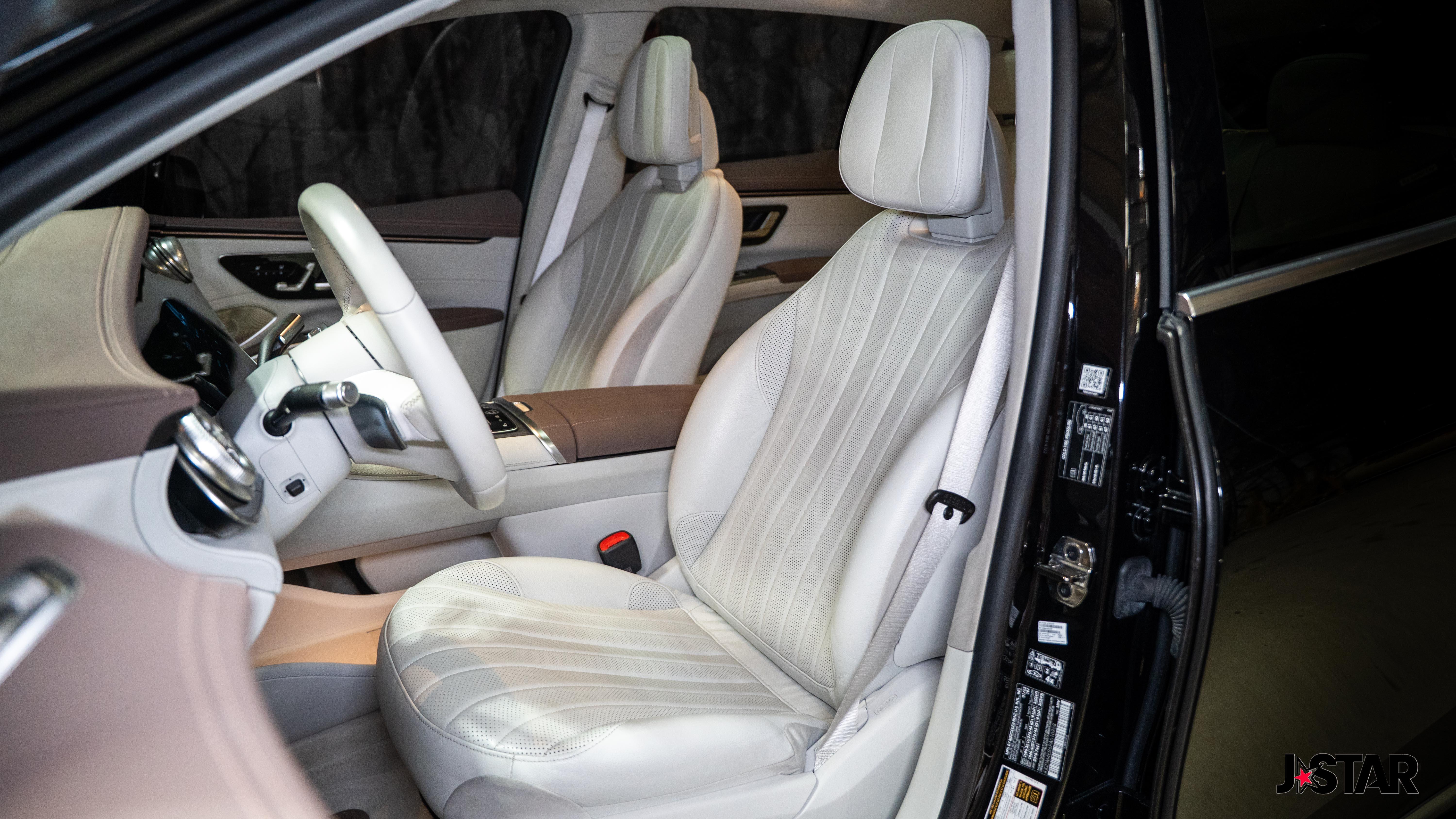 Used 2023 Mercedes-Benz EQS SUV Base with VIN 4JGDM4EB6PA010958 for sale in Anaheim, CA