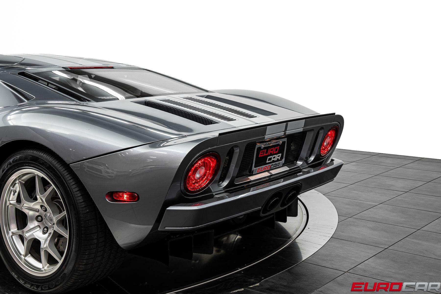 2006 Ford GT *ONLY 926 MILES * SIGNED BY STEVE SALEEN & CAMILO*Image 20