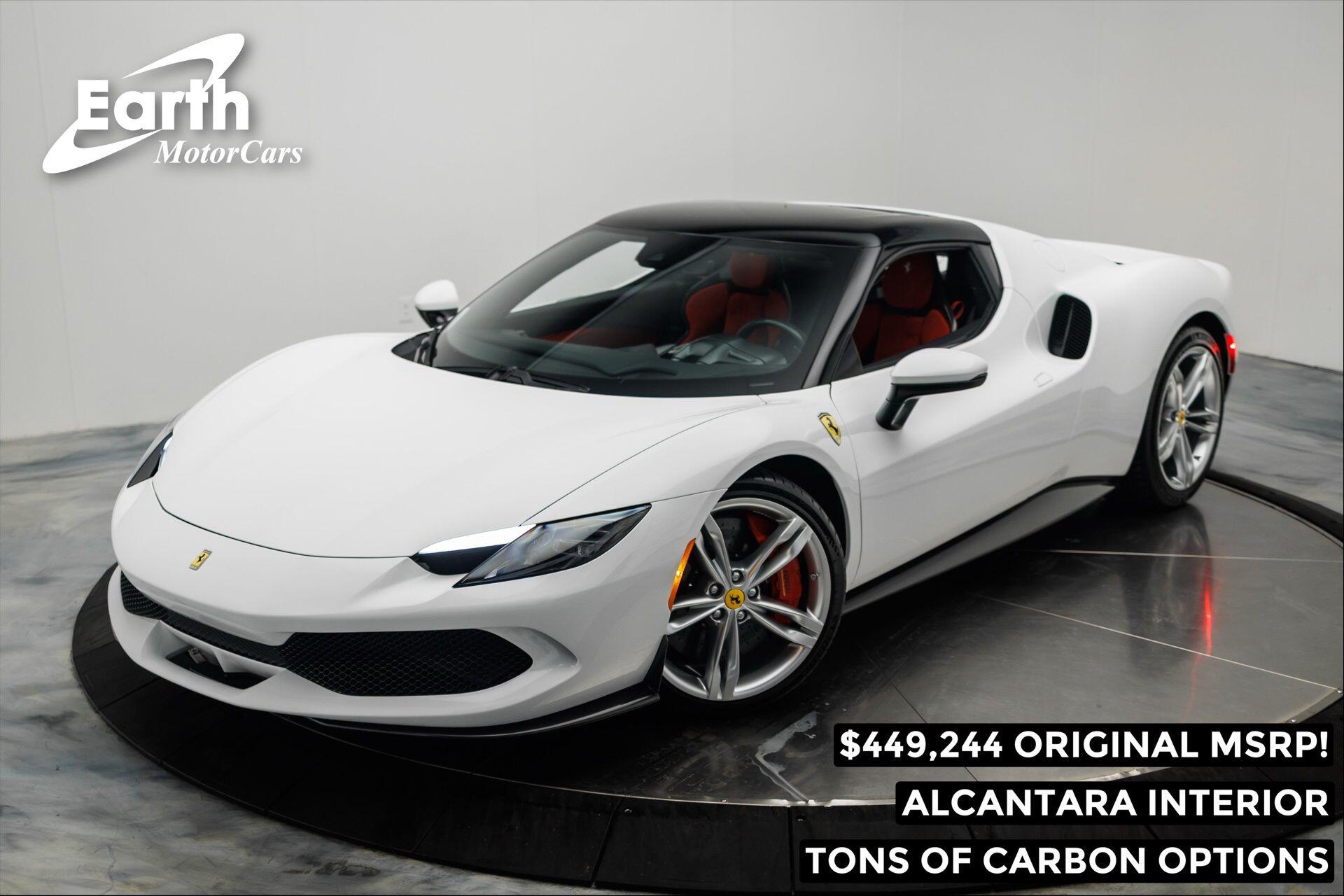 2025 Ferrari 296 Base