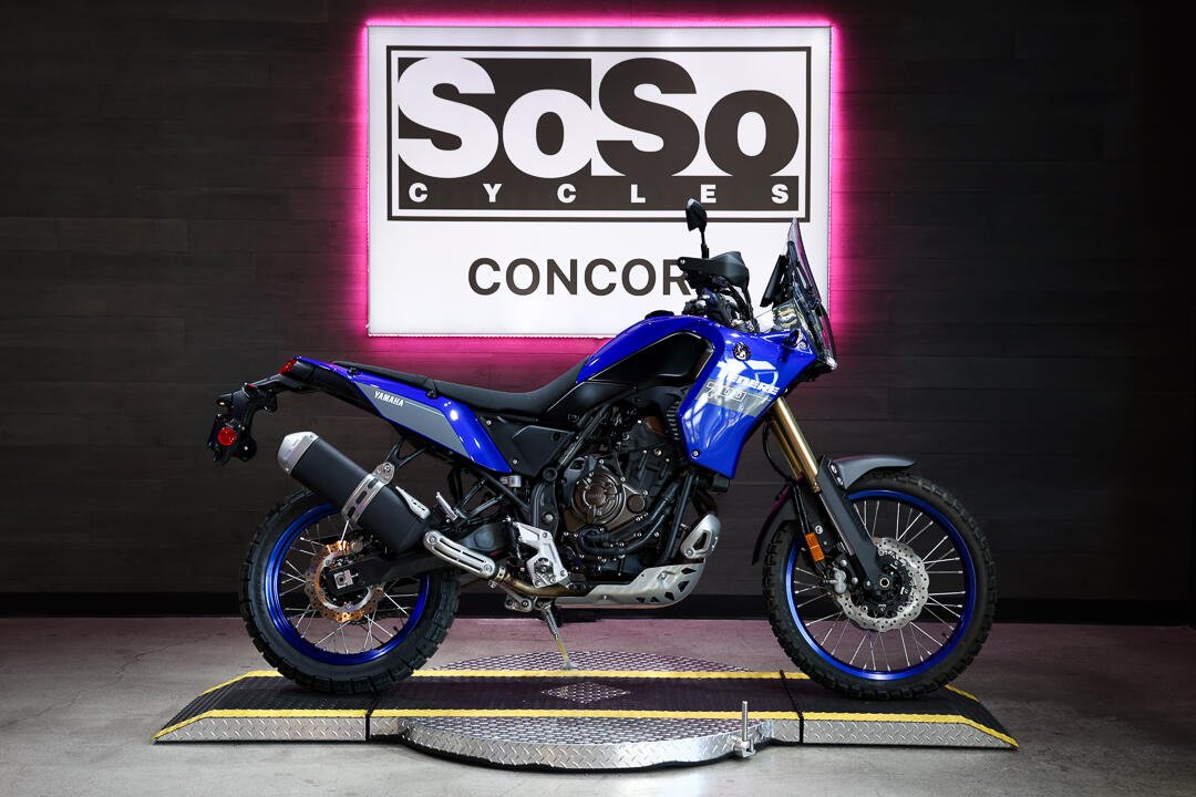 2024 Yamaha Tenere 700