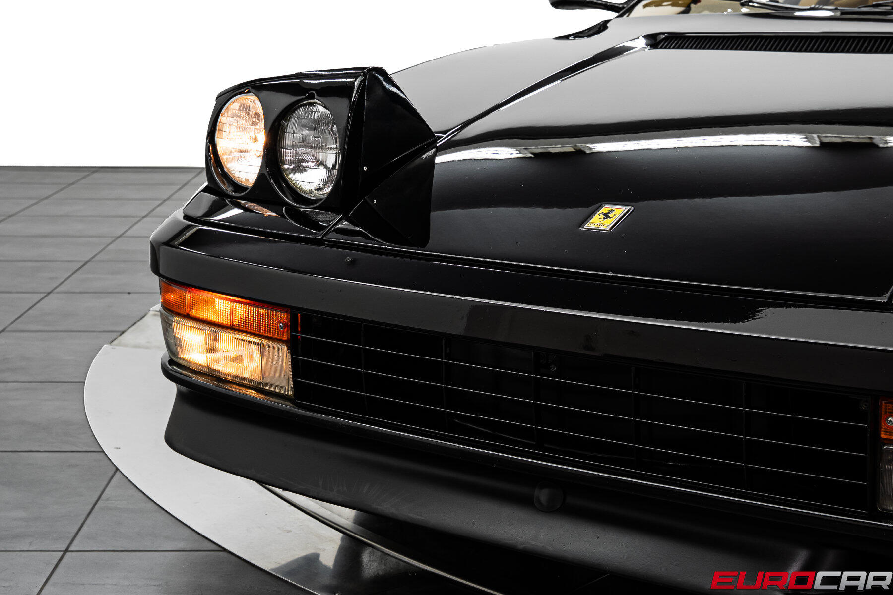 1988 Ferrari Testarossa *5-SPEED GATED SHIFTER * IMMACULATE CONDITION*Image 11