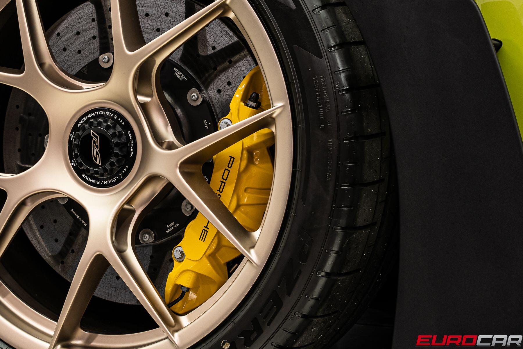 2025 Porsche 911 GT3 RS *WEISSACH PACKAGE * SONDERWUNSCH INTERIOR*Image 27