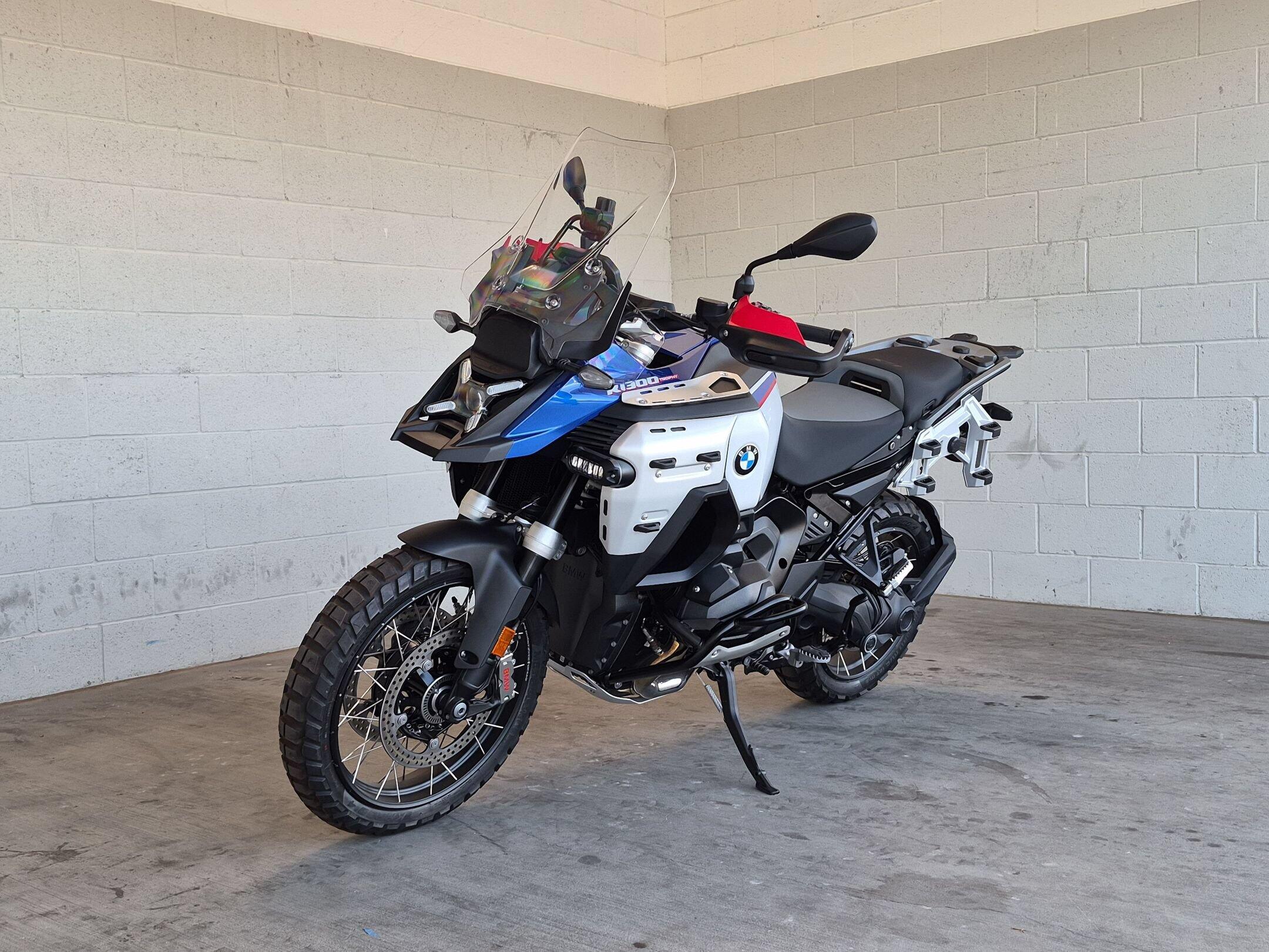 2026 BMW R 1300 GS Adventure