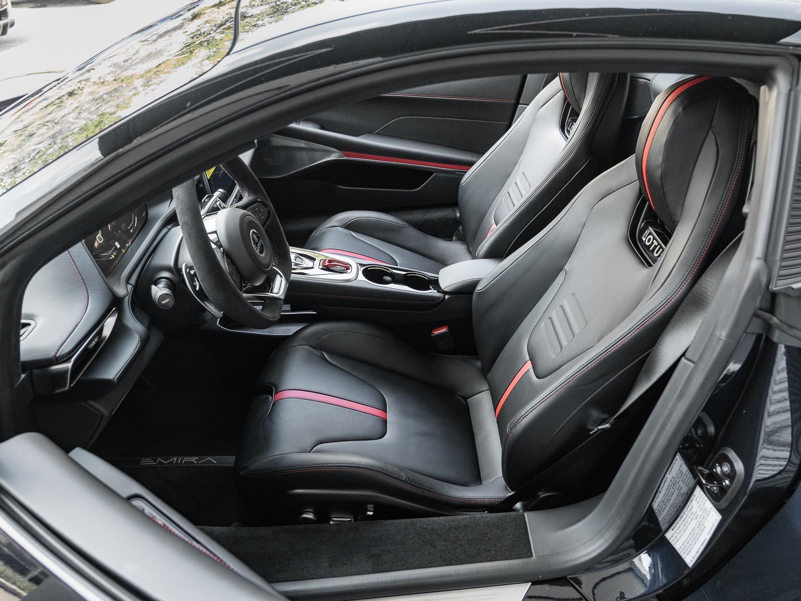 Used 2026 Lotus Emira Turbo SE