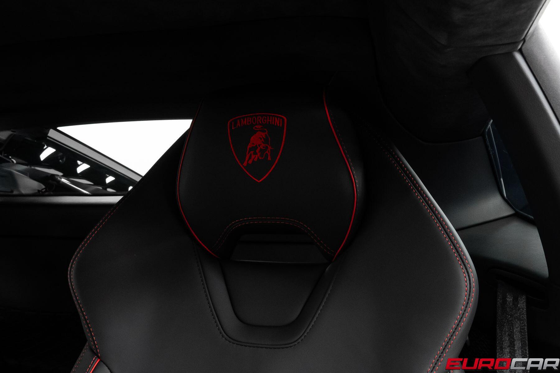 2020 Lamborghini Huracan EVO AWD *ONLY 515 MILES * FULL ELECTRIC SEATS*Image 42