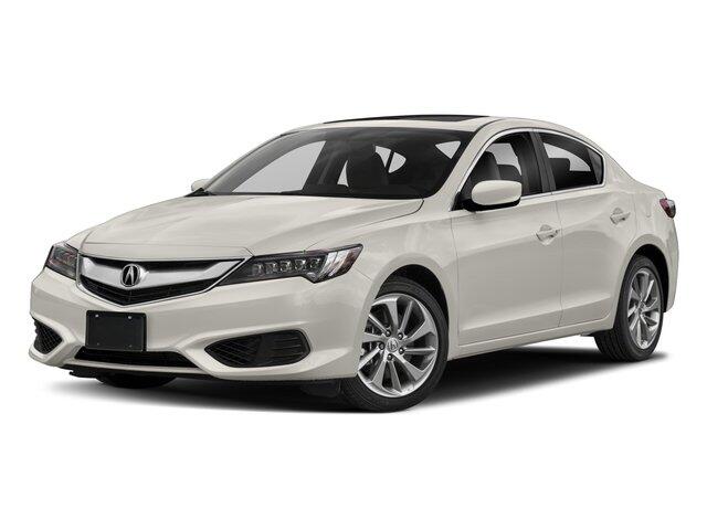 2018 Acura ILX Technology Plus