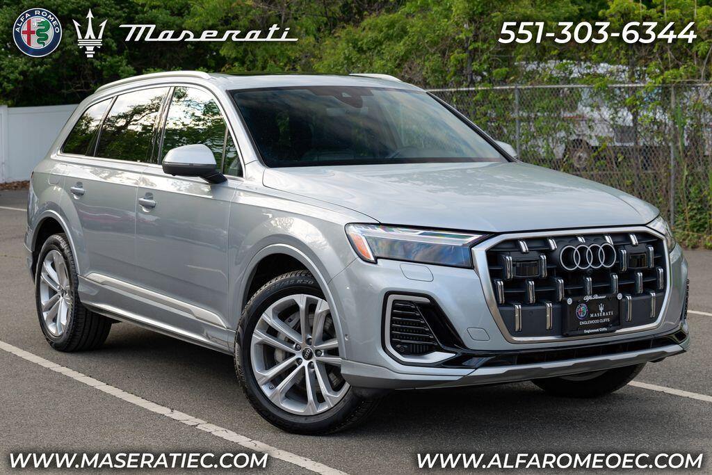 2025 Audi Q7 55 Premium Plus quattro Tiptronic's photo