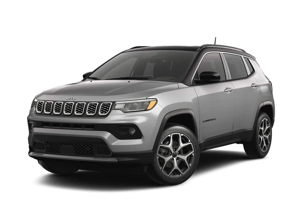 2026 Jeep Compass Limited's photo