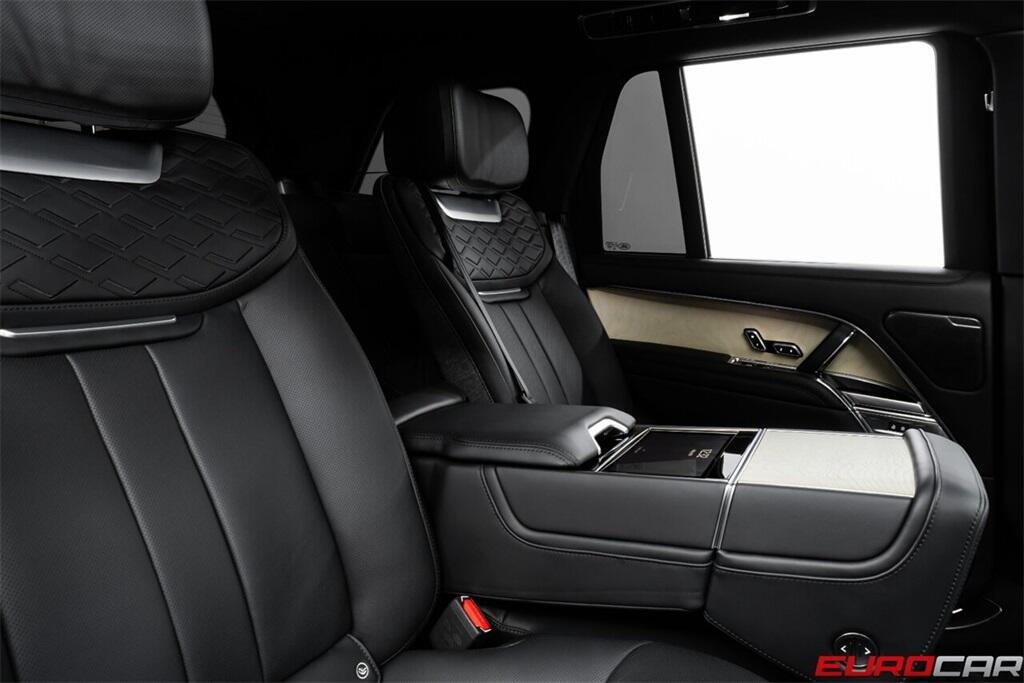 Used 2025 Land Rover Range Rover SV *EXECUTIVE CLASS REAR SEATS*Image 37