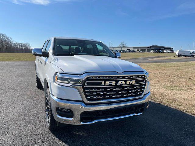 2026 RAM 1500 Limited Longhorn - Photo 20
